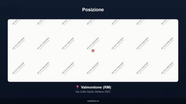 Immobile in asta di 102 m² in vendita a Valmontone - Foto 13