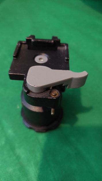 Testa a sfera fotografica Manfrotto 352RC - Foto 4