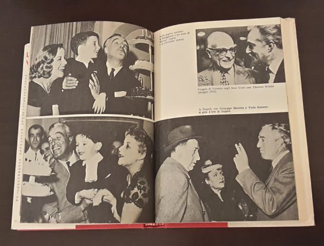LA MIA VITA CON VITTORIO DE SICA, MARIA MERCADER, CDE 1979. - Foto 5