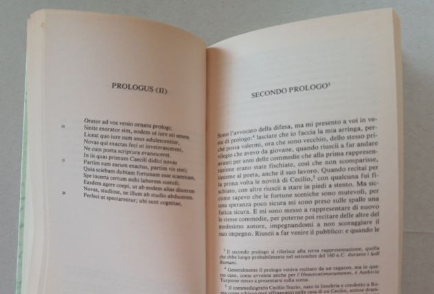 TERENZIO - La suocera - Foto 9