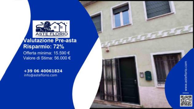 Immobile in asta di 56 m² con più di 5 locali in vendita a Agnadello - Foto 2