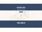 Immobile in asta di 708 m² in vendita a Chiari