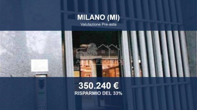 Immobile in asta di 128 m² in vendita a Milano