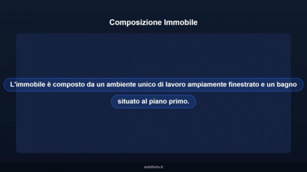 Immobile in asta di 39 m² in vendita a Riano - Foto 8