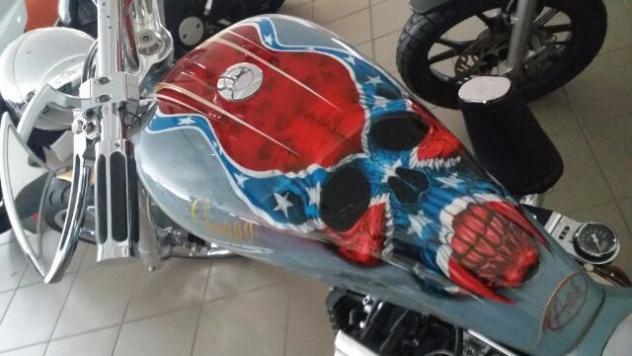 HARLEY-DAVIDSON VRSCSE Screamin' Eagle V-ROD SCAMBIO rif. 23772077 - Foto 6