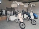 ALTRE MOTO O TIPOLOGIE Elettrico TRICICLO GLADIATO rif. 23748643