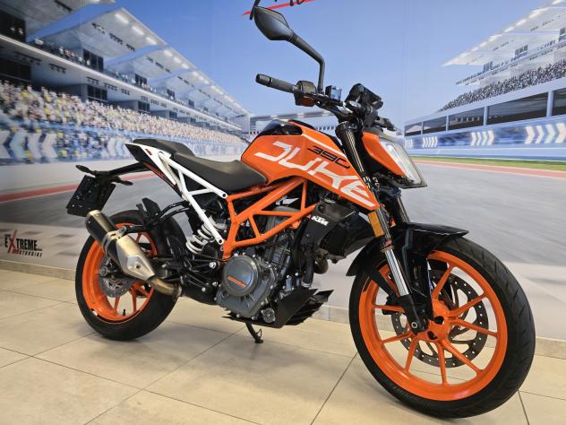 KTM 390 Duke 04/2019 - Km 16200 - Foto 2