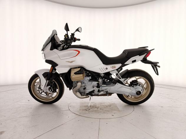 Moto Guzzi V100 V100 MANDELLO BIANCO POLARE - Foto 2