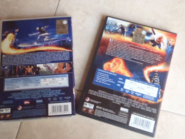 Dvd Fantasici 4 - Foto 4
