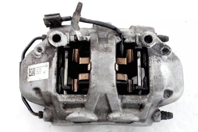 50544756 PINZA FRENO ANTERIORE DESTRA ALFA ROMEO GIULIA 952 (2016) RICAMBIO USATO