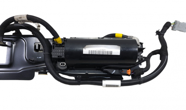 CONDENSATORE START & STOP CITROEN Jumpy Furgone 9801738380 AHH (DW10FC), EHZ (DW10FDCU) Diesel 2000 (16) - Foto 14