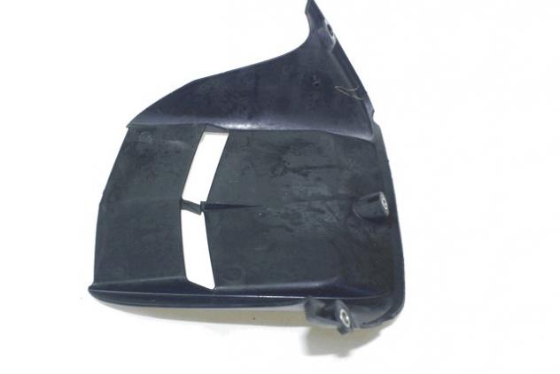 PARASPRUZZI FORCELLONE POSTERIORE YAMAHA YZF R6 2006 - 2007 2C0216500000 REAR SWINGARM SPLASHGUARD CON DIFETTO VEDI FOTO - Foto 2