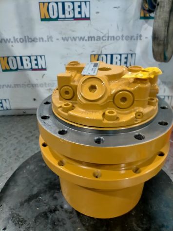 Motoriduttore per escavatore Case CX210D - Foto 3