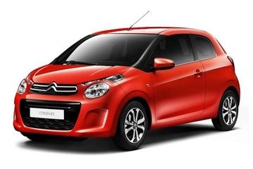 RICAMBI CITROEN C1 2018