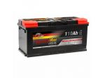 Batteria avviamento auto Speed Max L6 110Ah 980A 12v