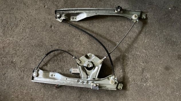 Alzacristallo anteriore DX Renault Clio 3 del 2007 - Foto 4