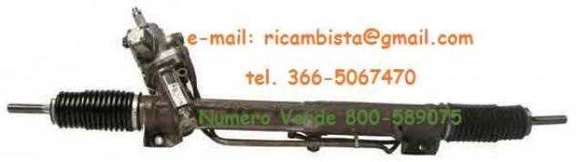 7891955141 New Beetle Scatola guida cremagliera