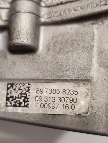 SCAMBIATORE EGR OPEL Astra J 2° Serie 8973858235 K5T70380 A17DTR diesel 1686 (11) - Foto 3
