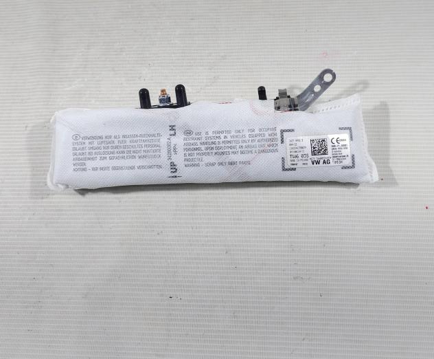 AIRBAG SEDILE SINISTRO AUDI A3 Sportback (8YA) 8Y0880241D (19) - Foto 3