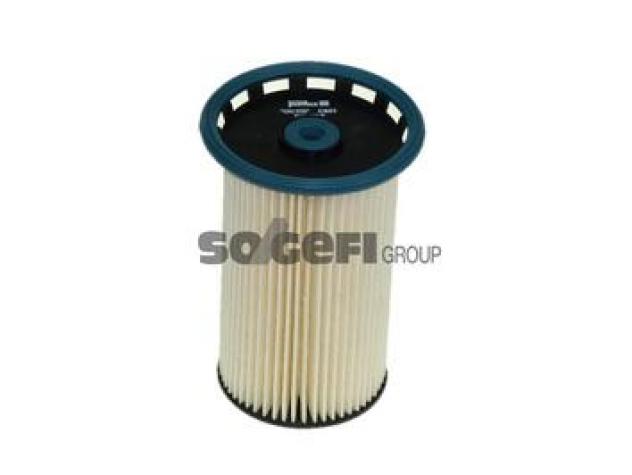 Purflux Filtro Gasolio C801
