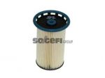 Purflux Filtro Gasolio C801