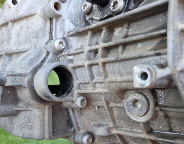 CAMBIO MANUALE COMPLETO AUDI Q5 Serie (8RB) 0B1301103 CAGA, CJCA Diesel 2000 (0812) - Foto 11
