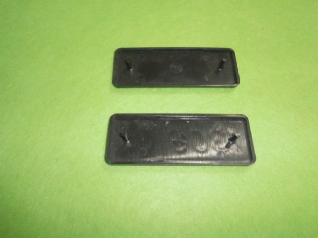 Scritte loghi targhette laterali fiancate posteriori Fiat 128 1300 CL ''NUOVE'' - Foto 4