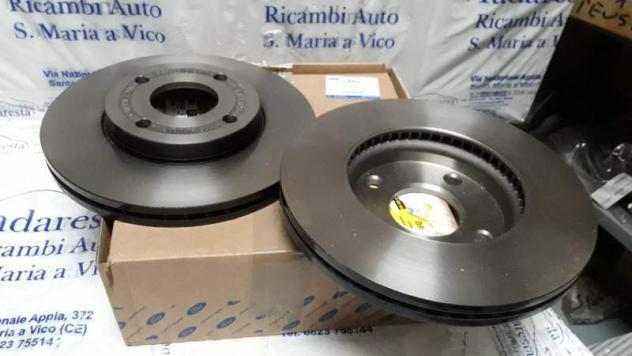 Dischi freno anteriori ford fiesta 17- 2095058 - Foto 3
