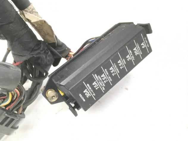DUCATI SUPERSPORT SS 750 IMPIANTO ELETTRICO CAVI MATASSA CABLAGGIO 2001 V200AA - Foto 10
