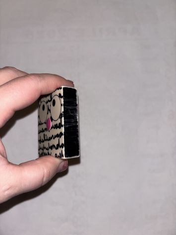 1 METRO A NASTRO FLESSIBILE VINTAGE IN OTTIME CONDIZIONI CON 2 MISURAZIONI(CM,IN - Foto 5