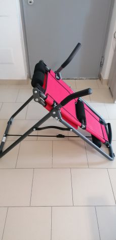 Panca a inversione marca Backlounge nuova - Foto 7