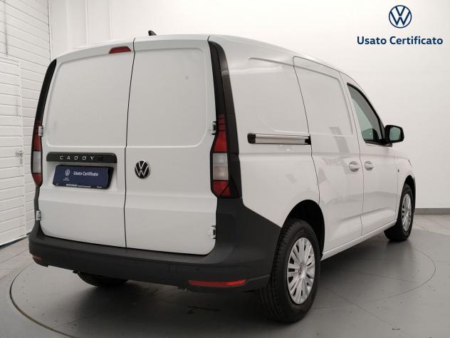 Volkswagen Caddy Caddy 2.0 TDI 102 CV Furgone Business - Foto 5