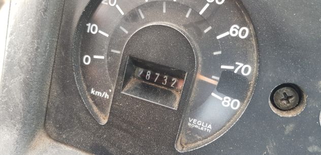 Piaggio Ape TM Diesel Ribaltabile con Volante - Foto 10