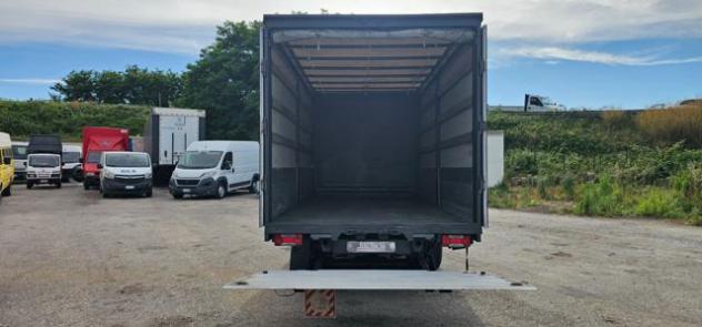 IVECO DAILY 70C17 AUTOMATICO CENTINA ALZAEBASSA+SPONDA rif. 23810180 - Foto 10