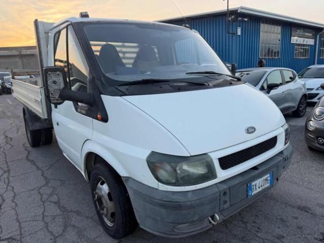 FORD Transit 350 2.4 TD/90 cat PM-RG Autoc. rif. 23965516 - Foto 3
