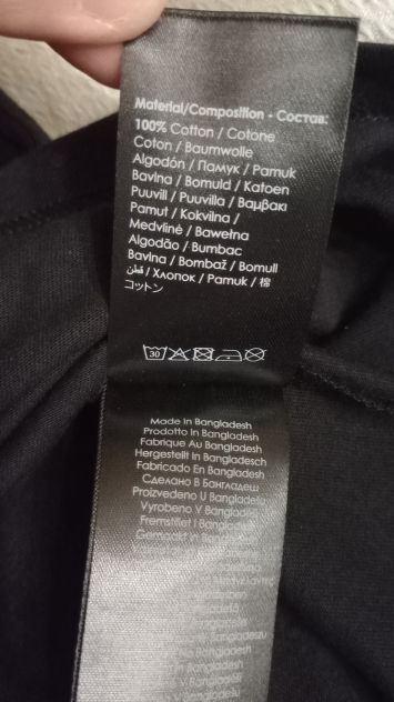 T-shirt Palm Angels - Foto 3