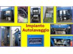 Impianto Autolavaggio Completo