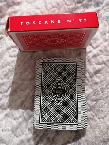 Mazzo di carte fiorentine Modiano. - Foto 3