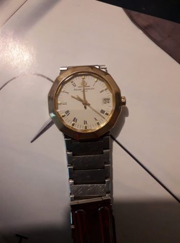 bracciale orologio Baume &amp; Mercier