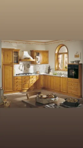 Cucine di ottima qualità, completamente in legno massello di prima qualità - Foto 2