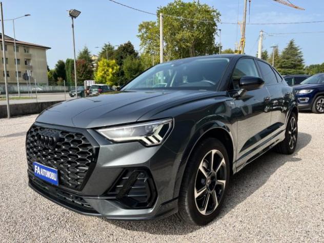 AUDI Q3 SPB 40 TFSI quattro S tronic S line edition FULL rif. 24136268 - Foto 2