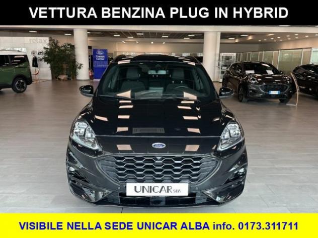 FORD Kuga 2.500 BENZINA PLUG IN HYBRID 225 CV ST-LINE X rif. 23961587 - Foto 2