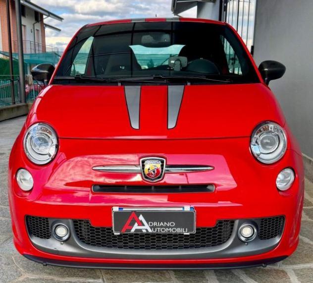 ABARTH 695 1.4 Turbo T-Jet 180 CV M.T.A. TRIBUTO FERRARI - Foto 2