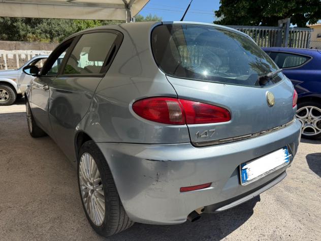 Alfa Romeo 147 1.9 MJT 120CV 5 porte Distinctive2006 - Foto 2