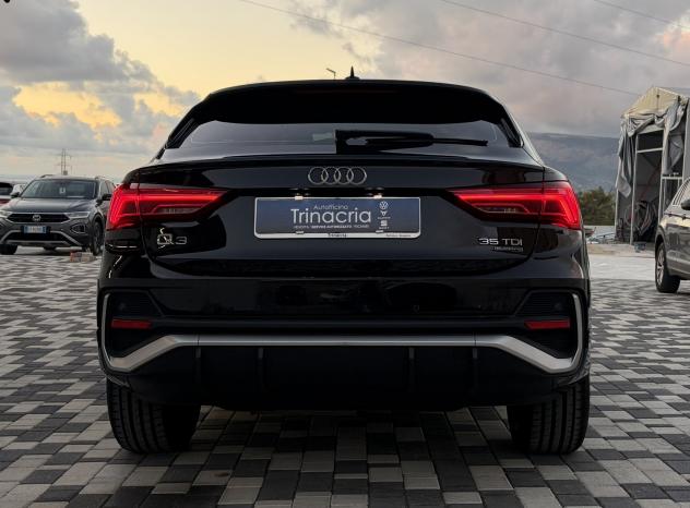Audi Q3 SPB S line interno ed esterno 2.0 TDI 150CV S-Tronic quattro 35 - Foto 5