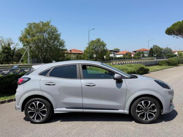 FORD Puma 1.0 EcoBoost Hybrid 125 CV S&S ST-Line X rif. 23969296 - Foto 4