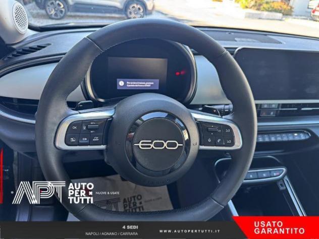 FIAT 600 600 1.2 hybrid La Prima 110cv auto - Foto 7