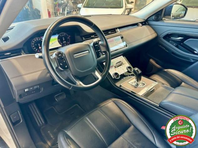 LAND ROVER Range Rover Evoque 2.0D I4-L.Flw 150CV AWD Auto rif. 24238807 - Foto 7