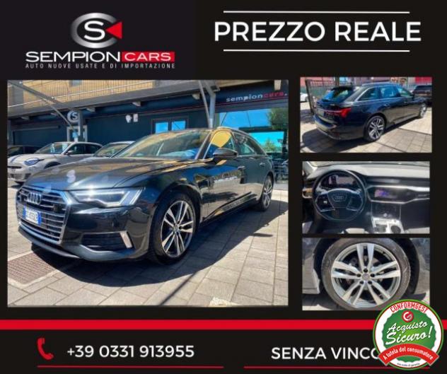 AUDI A6 40 2.0 tdi mhev Business Sport quattro s-tronic Ma rif. 24125237