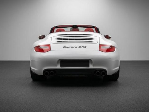 PORSCHE 997 911 Carrera GTS Cabriolet Pdk UNICA! rif. 24089239 - Foto 10